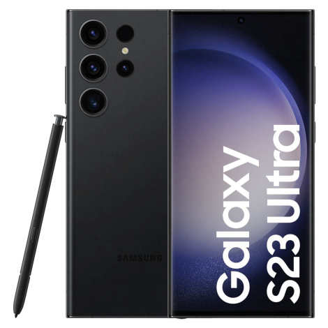 Samsung Galaxy S23 Ultra 5G S918B 8GB/256GB - Čierny