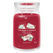 YANKEE CANDLE Signature Vonná sviečka veľká 2 knôty Letters To Santa 567 g