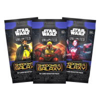 Fantasy Flight Star Wars: Unlimited TCG - Shadows of the Galaxy: Booster