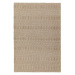 Svetlohnedý vlnený koberec 120x170 cm Sloan – Asiatic Carpets