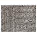 Vlnený koberec Dunes - Sheep Grey Rozmery koberca: 170x240