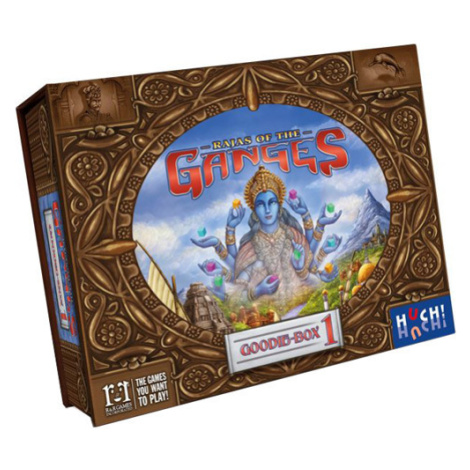 Huch Rajas of the Ganges: Goodie Box 1