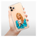 Plastové puzdro iSaprio - Coffe Now - Redhead - iPhone 11 Pro Max