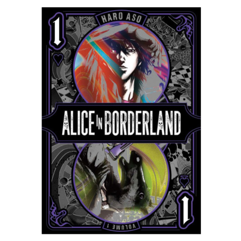 Viz Media Alice in Borderland 1