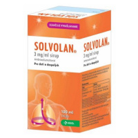 Solvolan sir.1 x 100 ml