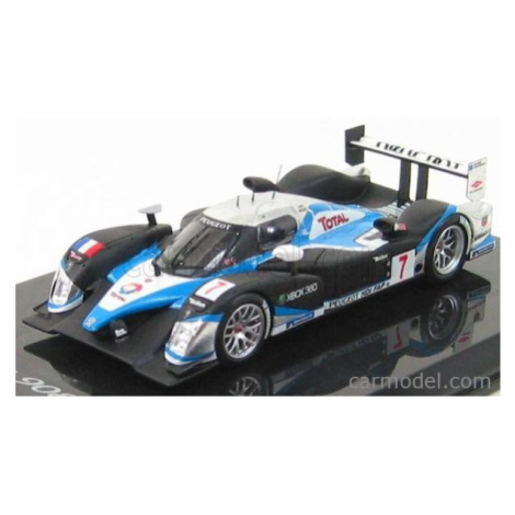 1:43 PEUGEOT 908 HDI FAP LE MANS 2009 NO7 LAMY