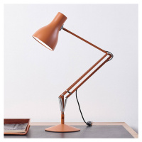 Anglepoise Type 75 stolná Margaret Howell hrdza