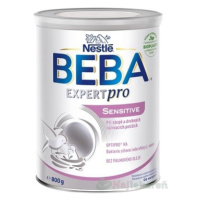 BEBA EXPERTpro SENSITIVE špeciálne výživa dojčiat pri zápche (od narodenia) 800 g