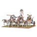 Games Workshop Warhammer: The Old World -  Tomb Kings of Khemri: Skeleton Chariots