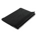Púzdro UNIQ Yorker Kanvas iPad Pro 12,9" (2020) obsidian knit black (UNIQ-NPDP12.9YKR(2020)-KNVB