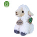Rappa Plyšová ovca sediaca 16 cm Eco Friendly