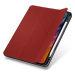 Kryt UNIQ case Transforma Rigor iPad Air 10,9 (2020) coral red Atnimicrobial (UNIQ-NPDA10.9(2020