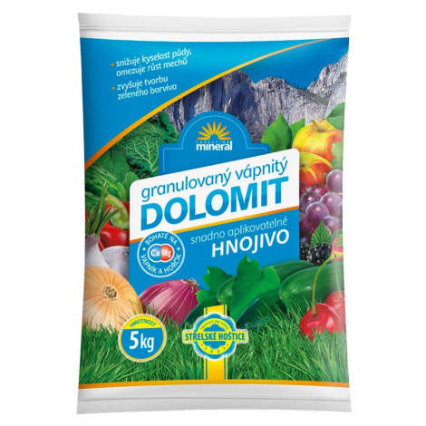 Forestina Granulovaný vápnitý dolomit 5 kg