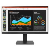 LG 24BA550-B monitor 24