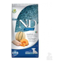 N&D OCEAN DOG Puppy Mini Codfish & Pumpkin & Melon 7kg