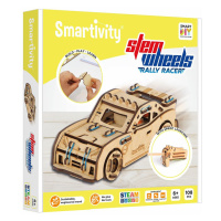 Smartivity – Pretekárske auto