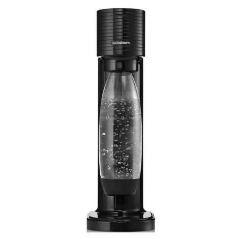 GAIA black quick connect SODASTREAM