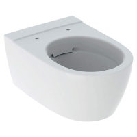 Geberit iCon - Závesné WC, Rimfree, 350x530 mm, biela 204060000