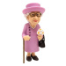 MINIX Icons: Queen Elizabeth II