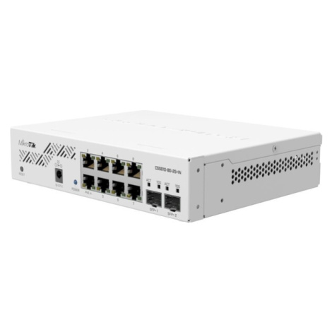 MikroTik Cloud Smart Switch CSS610-8G-2S+IN