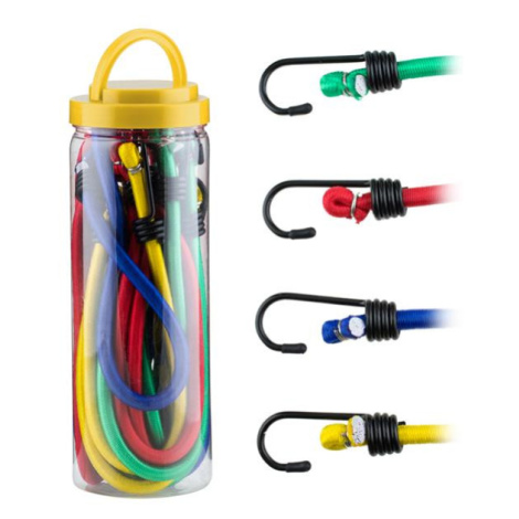 Fieldmann Gumový upínač 8 ks FT0156