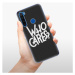 Odolné silikónové puzdro iSaprio - Who Cares - Xiaomi Redmi Note 8T