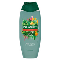 PALMOLIVE Forest Edition Aloe You sprchový gél 500 ml