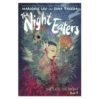 Titan Books Night Eaters: She Eats the Night 1