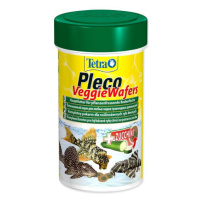 Krmivo Tetra Pleco Veggie Wafer 100ml