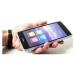 Samsung Galaxy S23 Plus SM-S916, silikónové puzdro, lesklé, Forcell Shining, zlaté