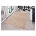Béžový koberec Hanse Home Pure, 140 x 200 cm