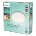 Philips myLiving Cavanal LED 2 700 K biela IP44