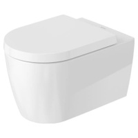 Závesné WC Duravit ME by Starck Rimless, 2529099000