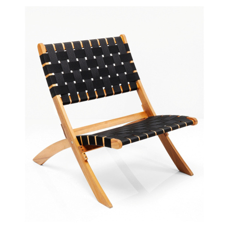 Ipanema skladacia stolička Kare Design