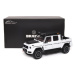 1:18 BRABUS G 800 ADVENTURE XLP - 2020 - POLAR WHITE