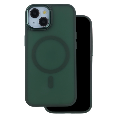 Frozen Mag case Apple iPhone 12 Pro Max green