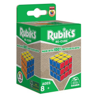 Opätovné poskladanie Rubikovej kocky 3x3