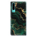 Odolné silikónové puzdro iSaprio - Emerald - Huawei P30