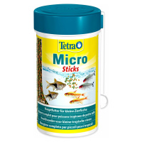 Krmivo Tetra Micro Sticks 100ml