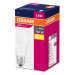 Ziarovka OSRAM® LED FR 100 (ean1097) non-dim, 13W/827 E27 2700K Value CLASSIC A