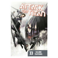 Kodansha America Attack on Titan 33
