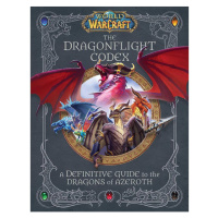 Titan Books World of Warcraft: The Dragonflight Codex