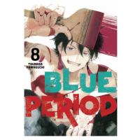 Kodansha America Blue Period 8