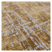 Koberec v horčicovej farbe 80x150 cm Kuza – Asiatic Carpets