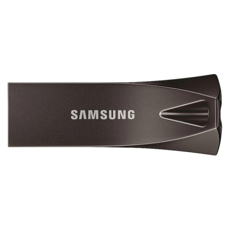 Samsung BAR Plus USB 3.1 flash disk 256GB sivý