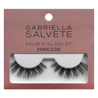 GABRIELLA SALVETE False Eyelashes umelé mihalnice Princess 1 ks