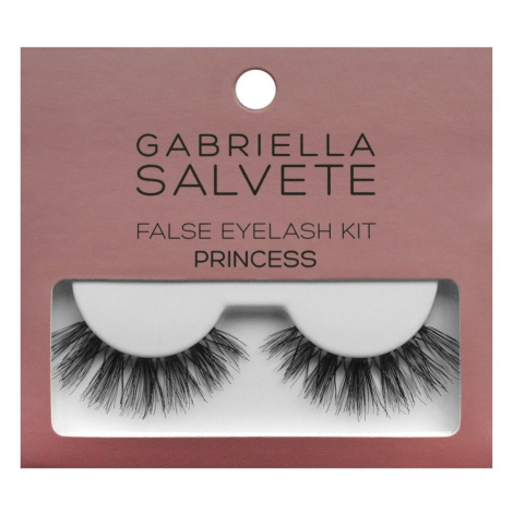 GABRIELLA SALVETE False Eyelashes umelé mihalnice Princess 1 ks