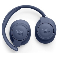 JBL Tune 720BT slúchadlá modrá