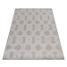 Kusový koberec Aruba 4904 grey Rozmery kobercov: 140x200