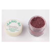 Prachová farba Burgundy Shimmer - Edable Art - Edable Art